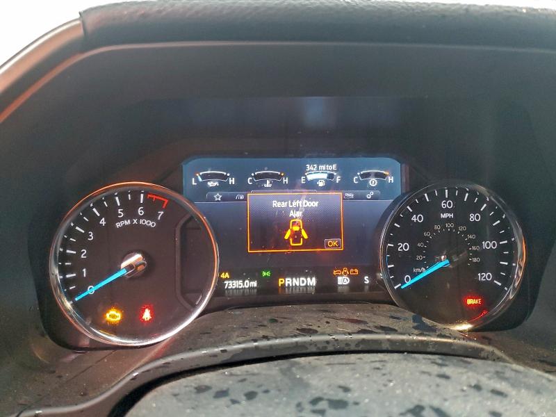 Photo 9 from auction – 2021 FORD EXPEDITION with VIN 1FMJU1JTXMEA87756