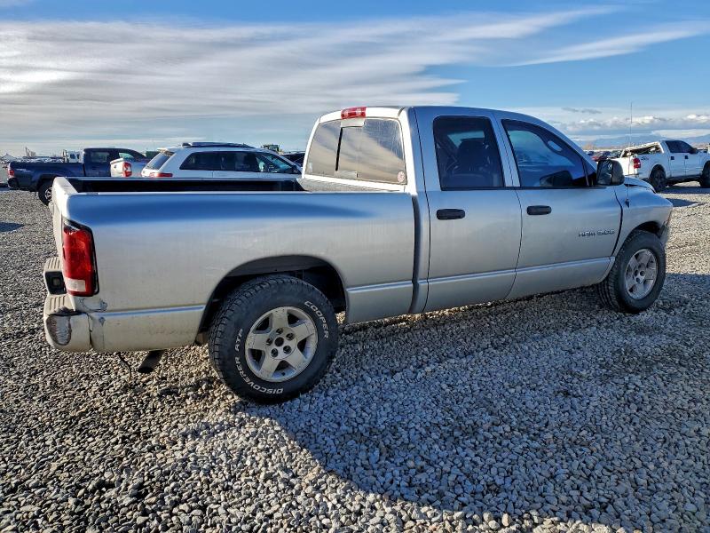 Photo 3 from auction – 2004 DODGE RAM 1500 S with VIN 1D7HA18D24S582129