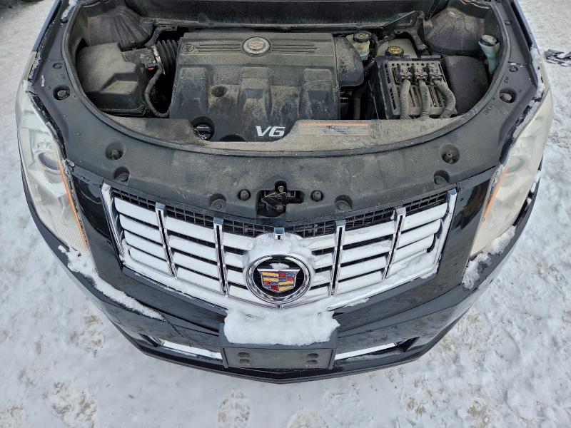 Photo 12 from auction – 2014 CADILLAC SRX LUXURY with VIN 3GYFNEE3XES549355