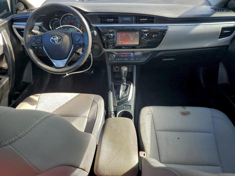 Photo 8 from auction – 2016 TOYOTA COROLLA L with VIN 2T1BURHE8GC709924