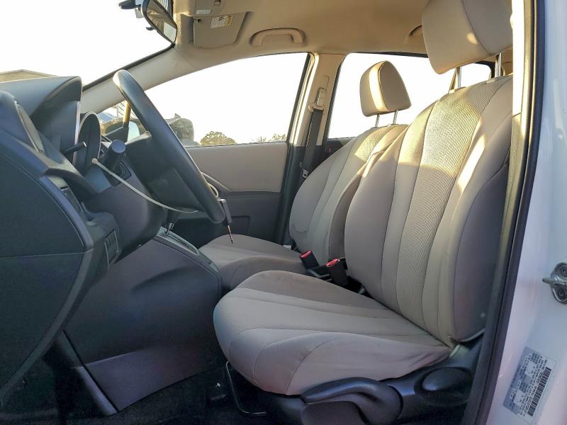 Photo 7 from auction – 2013 MAZDA 5 with VIN JM1CW2BL4D0158166