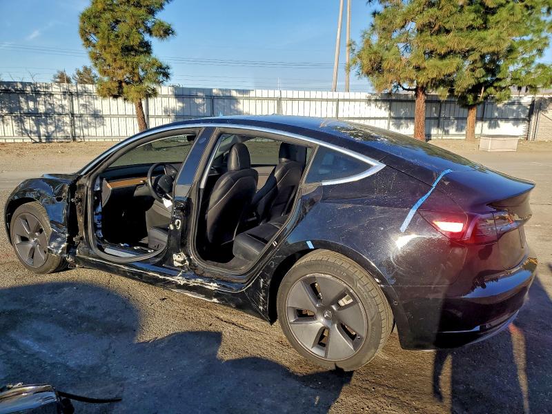 Photo 2 from auction – 2019 TESLA MODEL 3 with VIN 5YJ3E1EA2KF344889
