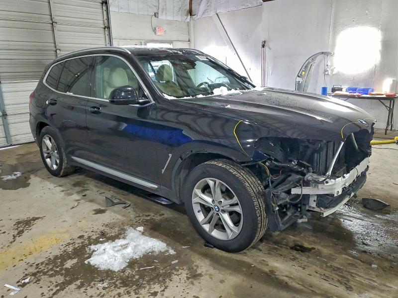 Photo 4 from auction – 2020 BMW X3 XDRIVE3 with VIN 5UXTY5C09LLT36830