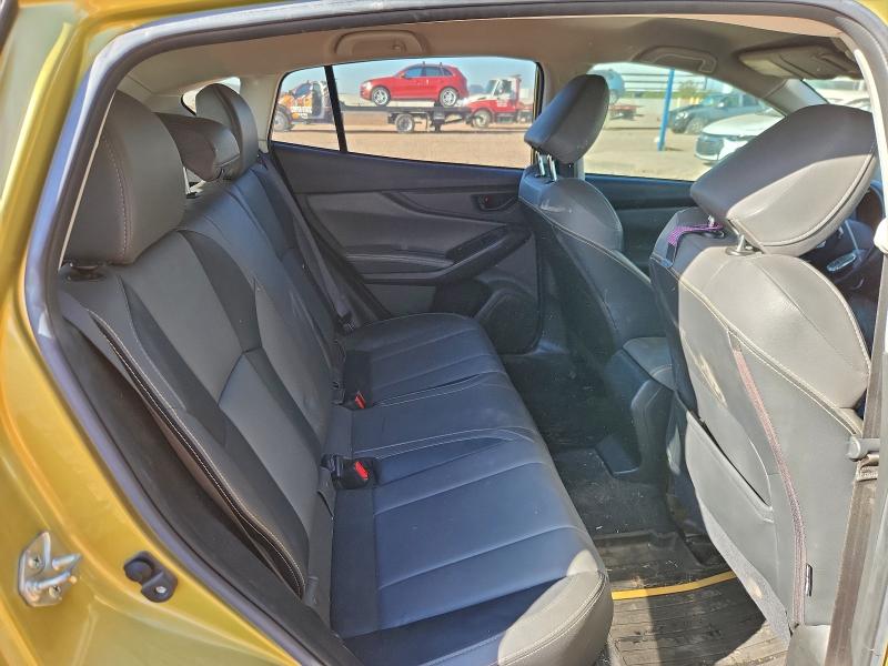 Photo 11 from auction – 2021 SUBARU CROSSTREK with VIN JF2GTHRC4MH289152