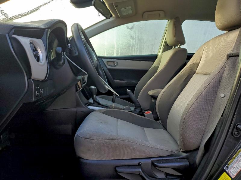 Photo 7 from auction – 2017 TOYOTA COROLLA L with VIN 2T1BURHE8HC880934