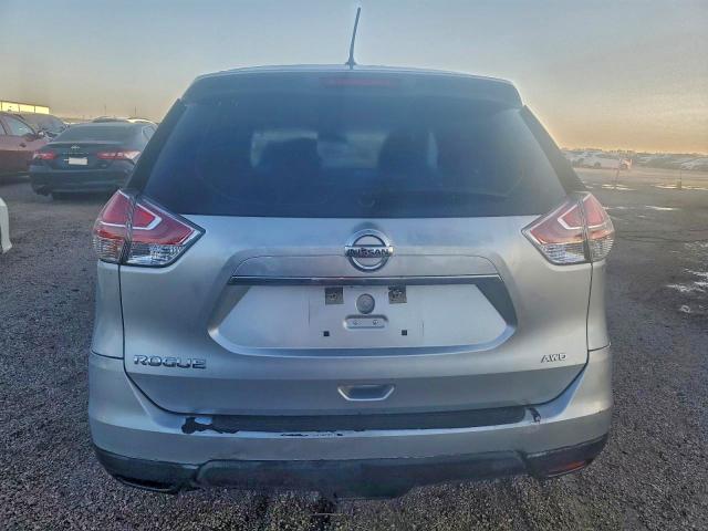 صورة رقم 6 من المزاد - 2016 NISSAN ROGUE مع VIN KNMAT2MV4GP670584