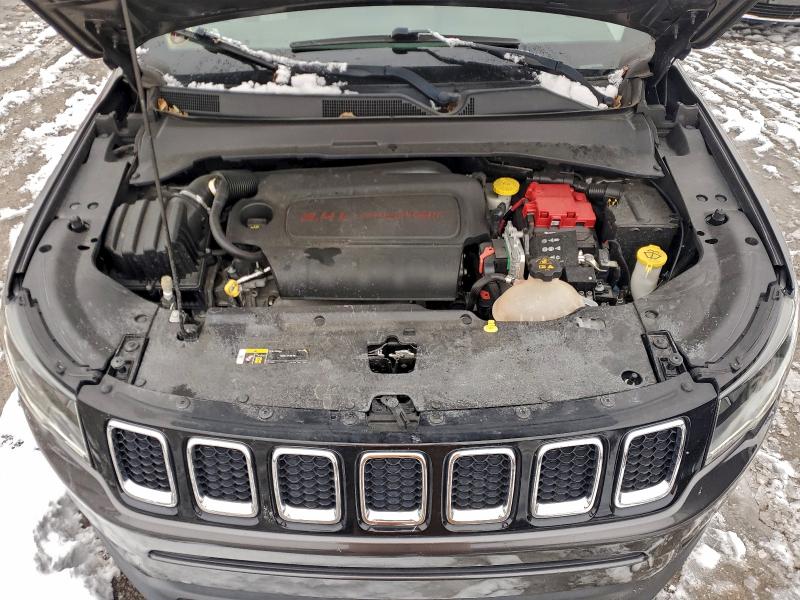Photo 12 from auction – 2019 JEEP COMPASS LI with VIN 3C4NJDCB4KT659423