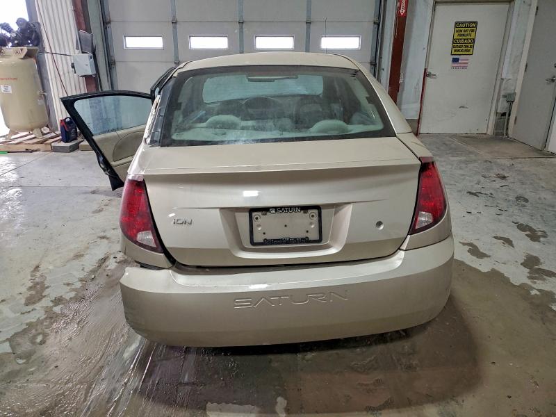 Photo 6 from auction – 2004 SATURN ION LEVEL with VIN 1G8AJ52F94Z195611