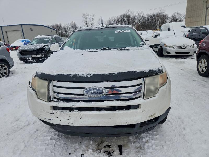 Photo 5 from auction – 2010 FORD EDGE LIMIT with VIN 2FMDK3KC3ABA37155