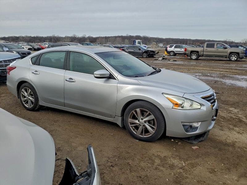 Photo 4 from auction – 2013 NISSAN ALTIMA 2.5 with VIN 1N4AL3AP8DC289289