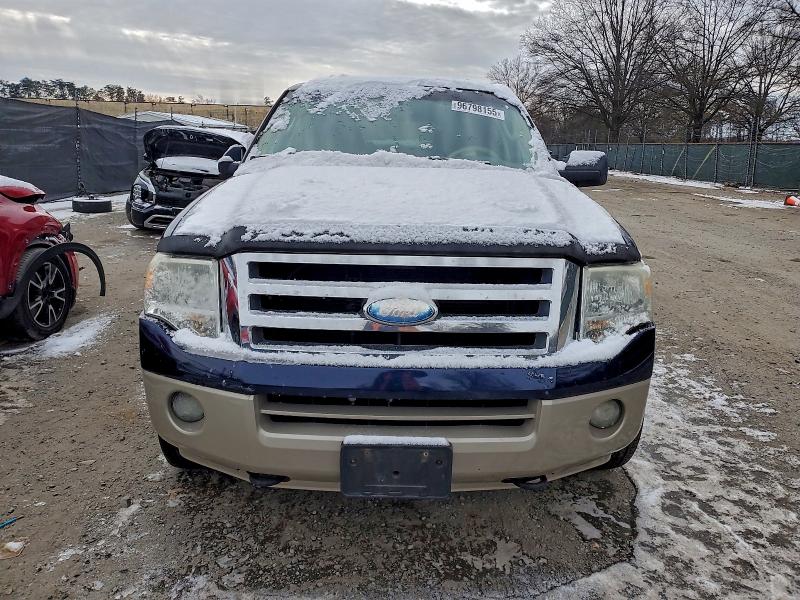 Photo 5 from auction – 2008 FORD EXPEDITION with VIN 1FMFK18518LA34013