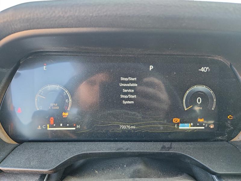 Photo 9 from auction – 2023 JEEP GRAND CHER with VIN 1C4RJKAGXP8730084
