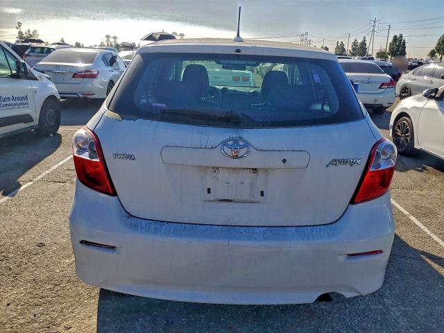 Photo 6 from auction – 2009 TOYOTA COROLLA MA with VIN 2T1KU40E29C039143