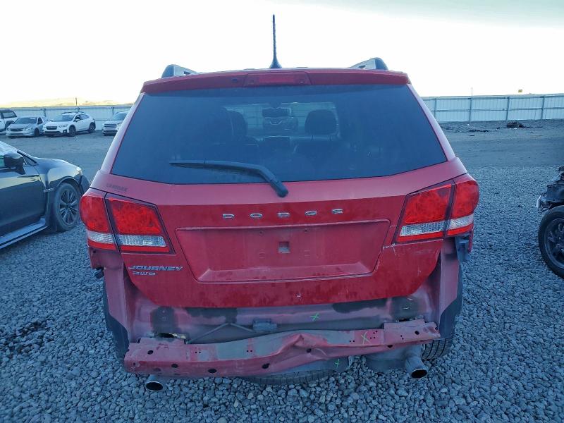 Photo 6 from auction – 2016 DODGE JOURNEY SX with VIN 3C4PDDBG1GT101906