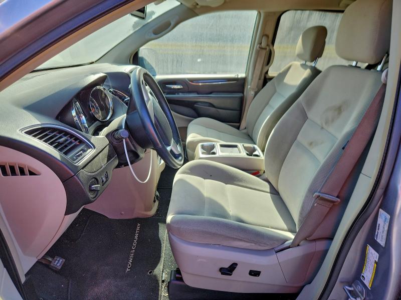 Photo 7 from auction – 2014 CHRYSLER TOWN & COU with VIN 2C4RC1BG3ER329447