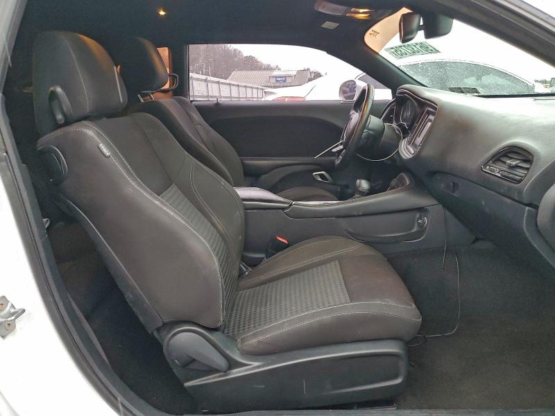 Photo 10 from auction – 2015 DODGE CHALLENGER with VIN 2C3CDZAG4FH718810