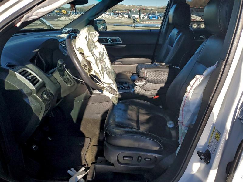 Photo 7 from auction – 2013 FORD EXPLORER S with VIN 1FM5K8GT7DGC03734