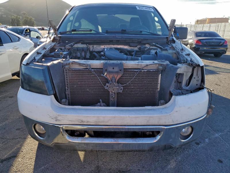 Photo 5 from auction – 2006 FORD F150 with VIN 1FTRX12W16NA84710