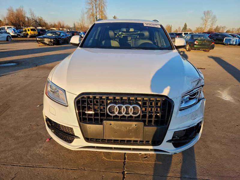 Photo 5 from auction – 2016 AUDI Q5 PREMIUM with VIN WA1D7AFP1GA123845