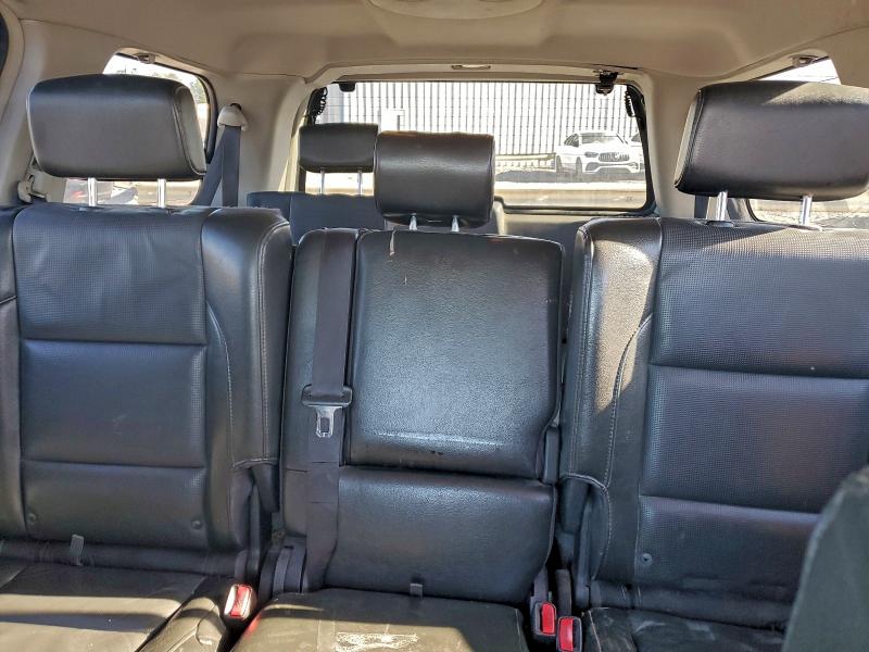 Photo 10 from auction – 2007 NISSAN ARMADA SE with VIN 5N1BA08A57N717490