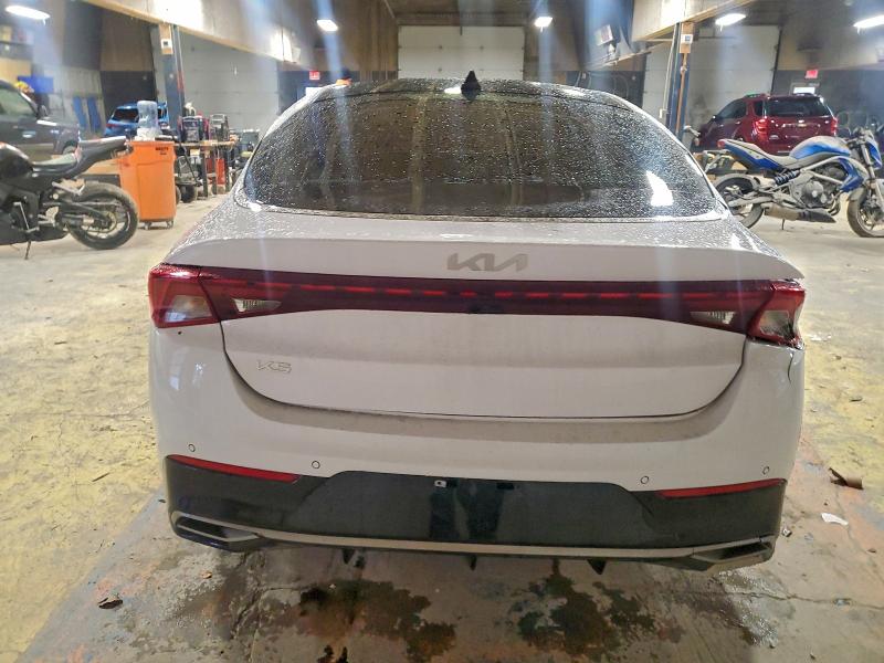 Photo 6 from auction – 2023 KIA K5 EX with VIN 5XXG34J23PG168995