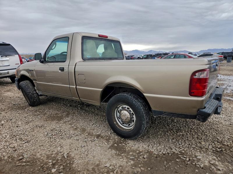Photo 2 from auction – 2004 FORD RANGER with VIN 1FTYR10D94PA14364