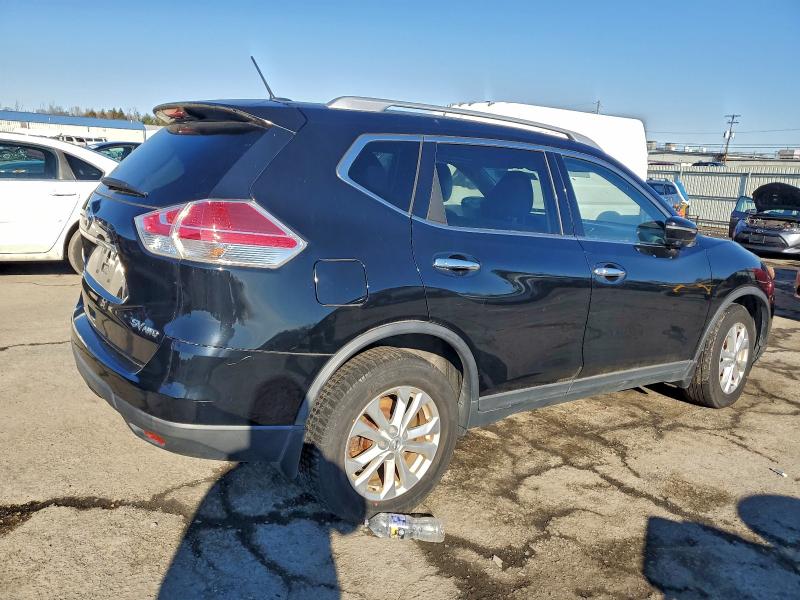 Photo 3 from auction – 2015 NISSAN ROGUE S with VIN KNMAT2MV3FP567106