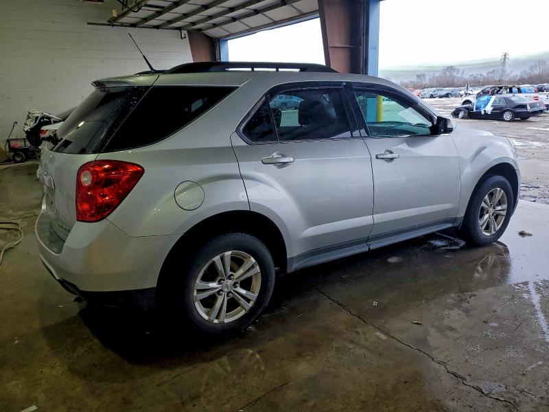 Photo 3 from auction – 2012 CHEVROLET EQUINOX with VIN 2GNALDEK9C1298044