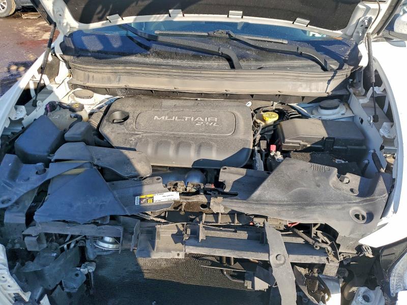 Photo 12 from auction – 2016 JEEP CHEROKEE L with VIN 1C4PJLCB7GW329716
