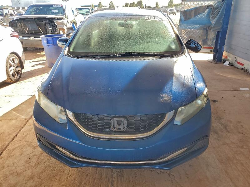 Photo 5 from auction – 2015 HONDA CIVIC LX with VIN 19XFB2F59FE095385