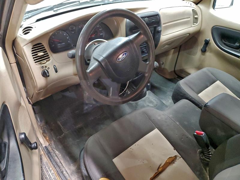 Photo 8 from auction – 2004 FORD RANGER with VIN 1FTYR10DX4PA99702