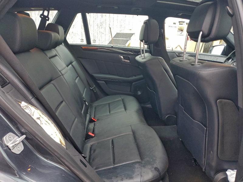 Photo 10 from auction – 2011 MERCEDES-BENZ E 350 4MAT with VIN WDDHH8HB9BA281671