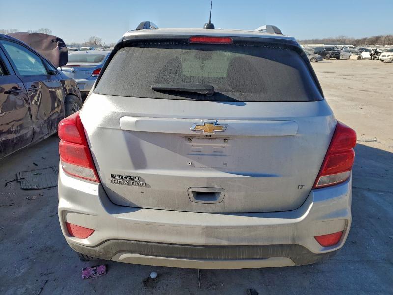 Photo 6 from auction – 2019 CHEVROLET TRAX 1LT with VIN KL7CJPSB0KB915923