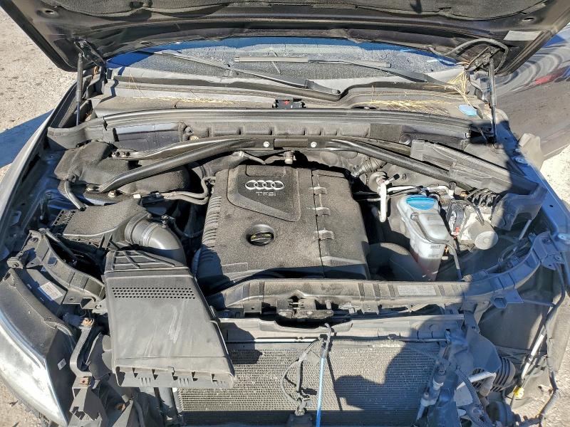 Photo 12 from auction – 2014 AUDI Q5 PREMIUM with VIN WA1LFAFP0EA012411