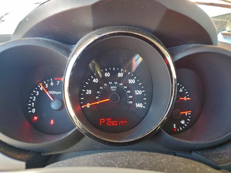 Photo 9 from auction – 2010 KIA SOUL + with VIN KNDJT2A27A7160957