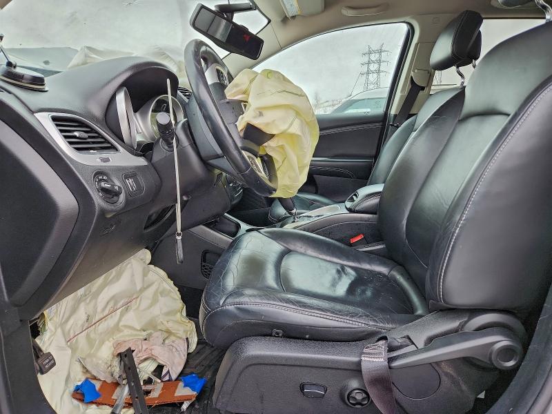 Photo 7 from auction – 2015 DODGE JOURNEY SX with VIN 3C4PDDBG4FT584953
