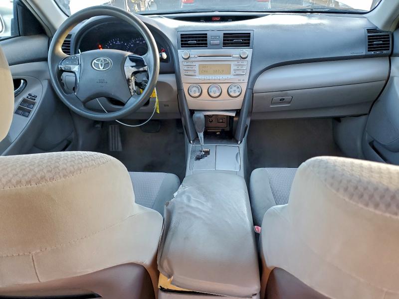 Photo 8 from auction – 2010 TOYOTA CAMRY BASE with VIN 4T1BF3EK3AU556277