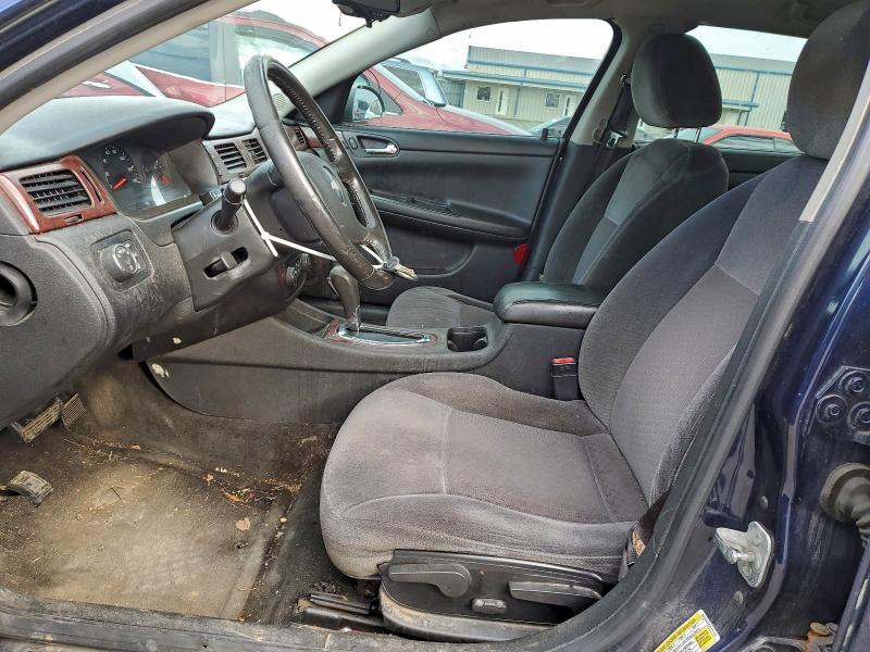 Photo 7 from auction – 2010 CHEVROLET IMPALA LS with VIN 2G1WA5EK2A1141701