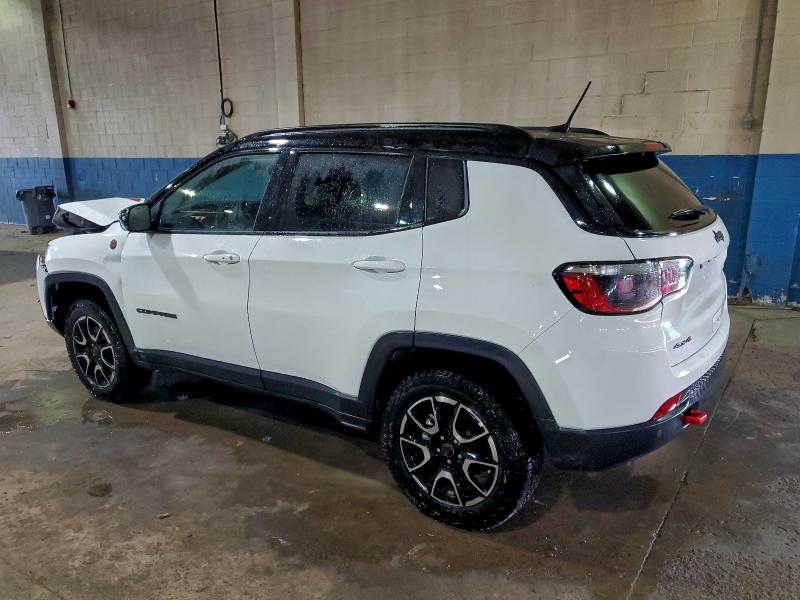 Photo 2 from auction – 2025 JEEP COMPASS TR with VIN 3C4NJDDN2ST514597