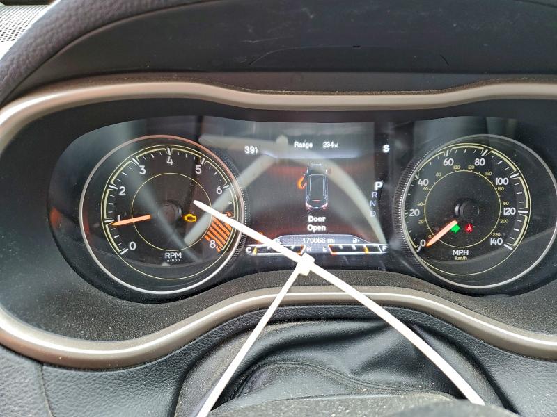 Photo 9 from auction – 2014 JEEP CHEROKEE L with VIN 1C4PJLDS6EW158422