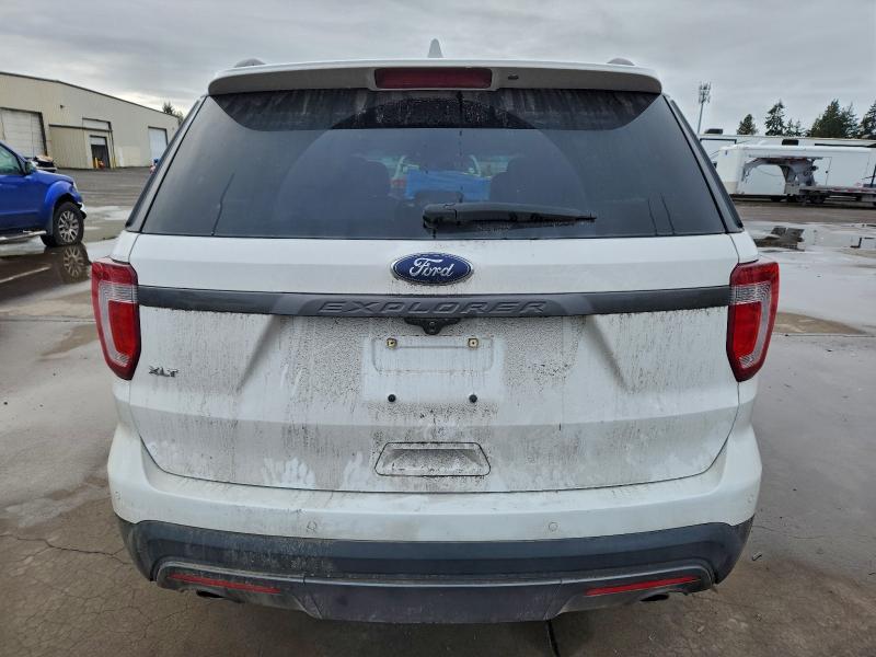 Photo 6 from auction – 2017 FORD EXPLORER X with VIN 1FM5K7D89HGB91828