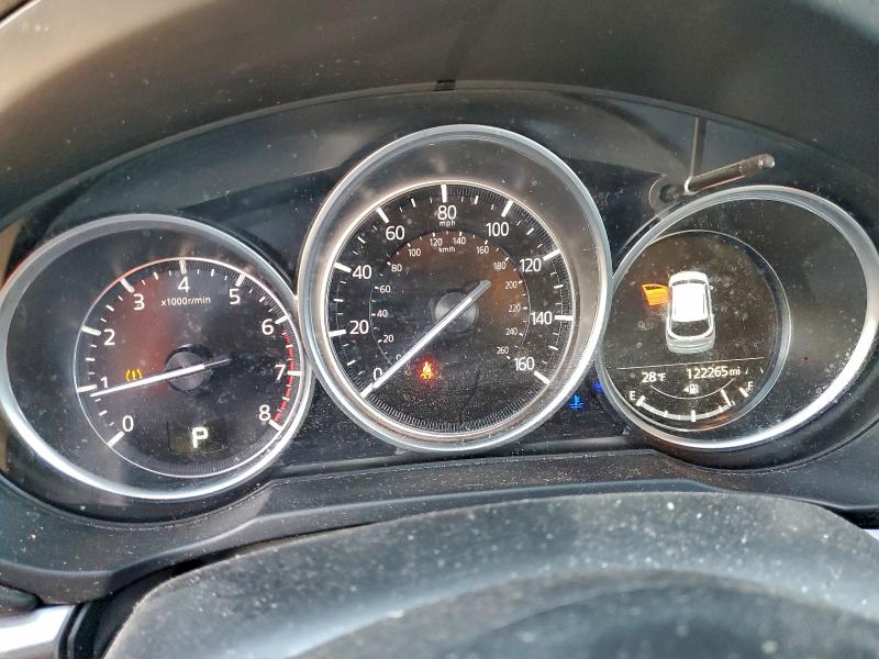 Photo 9 from auction – 2020 MAZDA CX-5 TOURI with VIN JM3KFBCM8L1783012