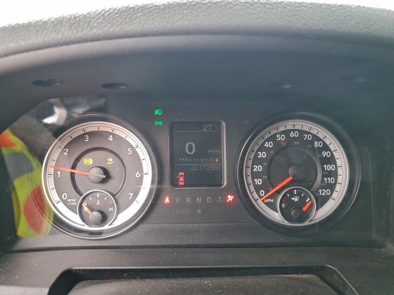 صورة رقم 9 من المزاد - 2014 RAM 1500 ST مع VIN 1C6RR6KT4ES146959