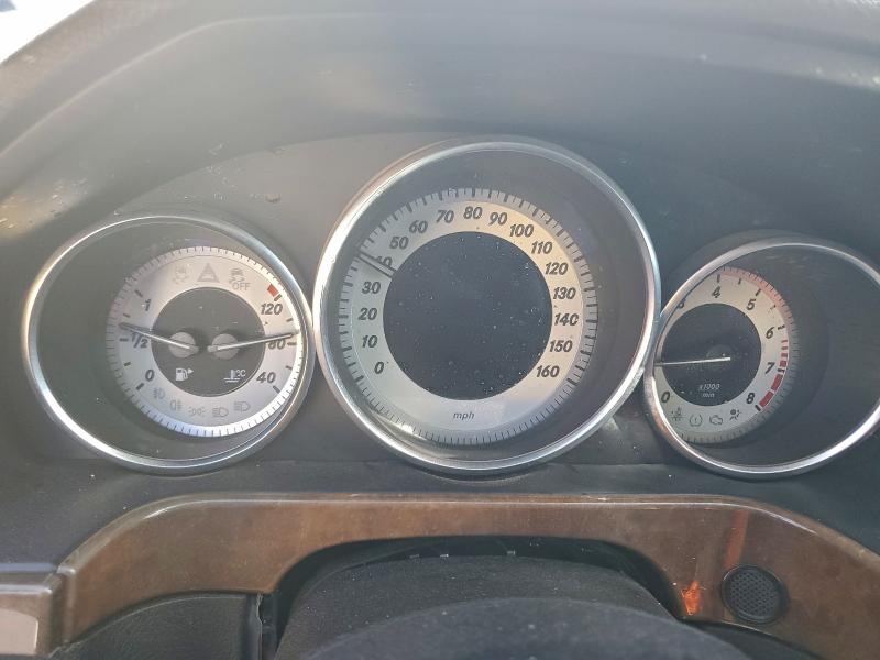 Photo 9 from auction – 2014 MERCEDES-BENZ E 350 with VIN WDDHF5KB2EA913878