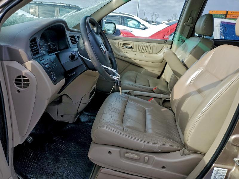 Photo 7 from auction – 2004 HONDA ODYSSEY EX with VIN 5FNRL18074B006071