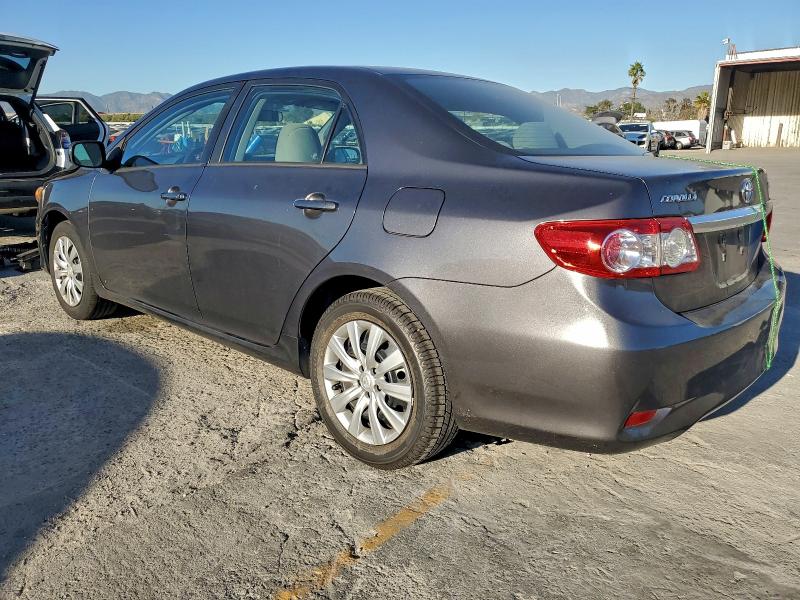 Photo 2 from auction – 2012 TOYOTA COROLLA BA with VIN 5YFBU4EE3CP062673