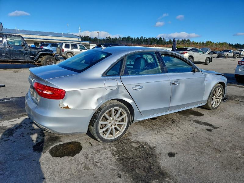 Photo 3 from auction – 2015 AUDI A4 PREMIUM with VIN WAUBFAFL4FN027578