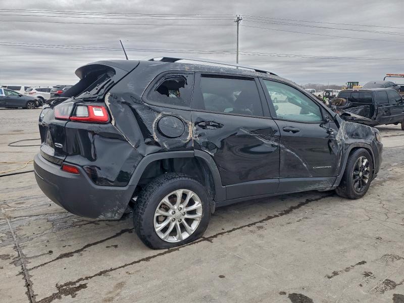 Photo 3 from auction – 2021 JEEP CHEROKEE L with VIN 1C4PJLCB1MD187970