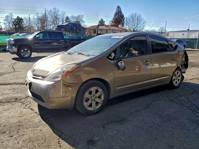 TOYOTA PRIUS 2008 with VIN JTDKB20U583318823 - Photo from auction