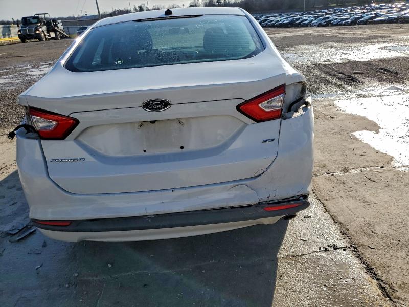Photo 6 from auction – 2016 FORD FUSION SE with VIN 1FA6P0H71G5113479